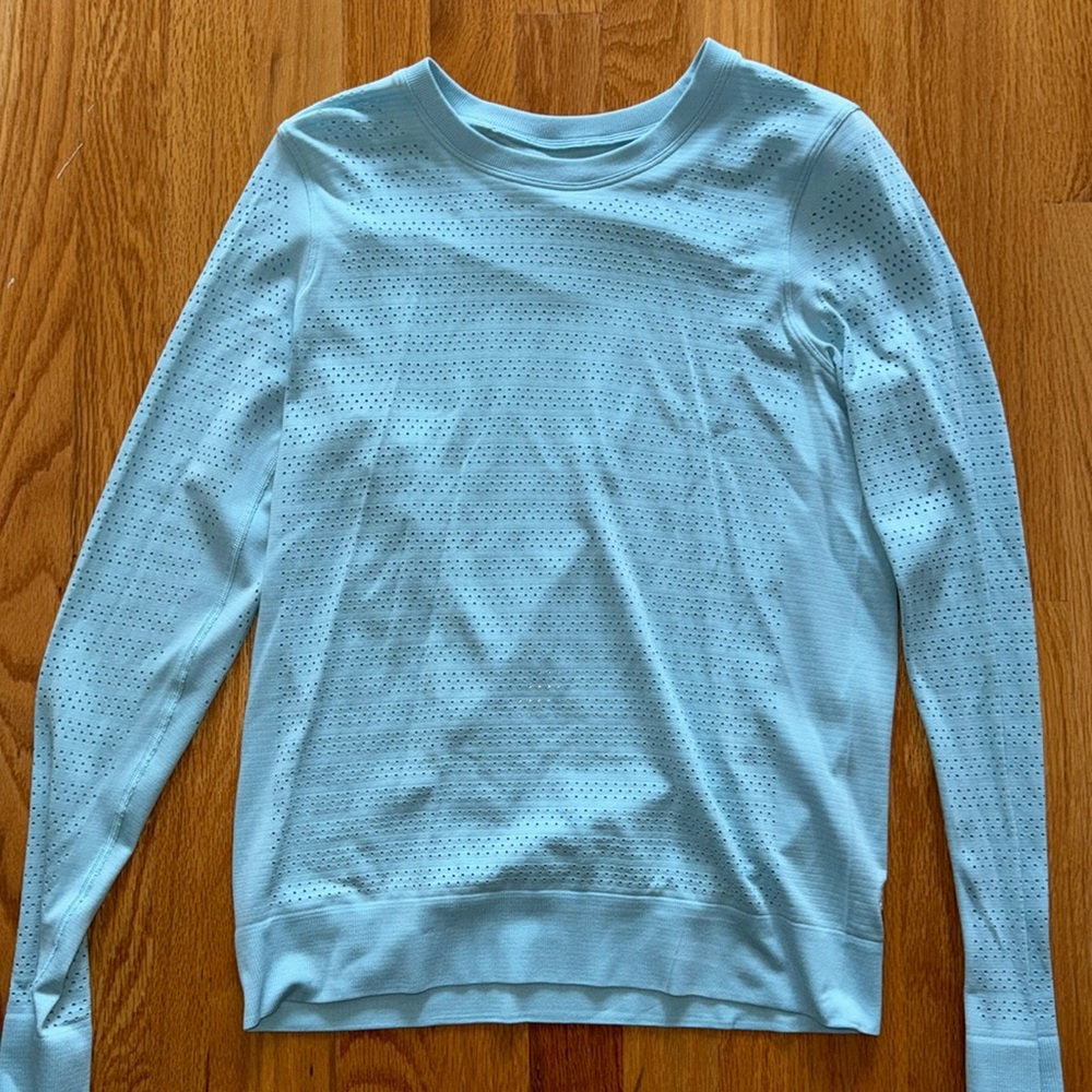 Lululemon Long sleeve